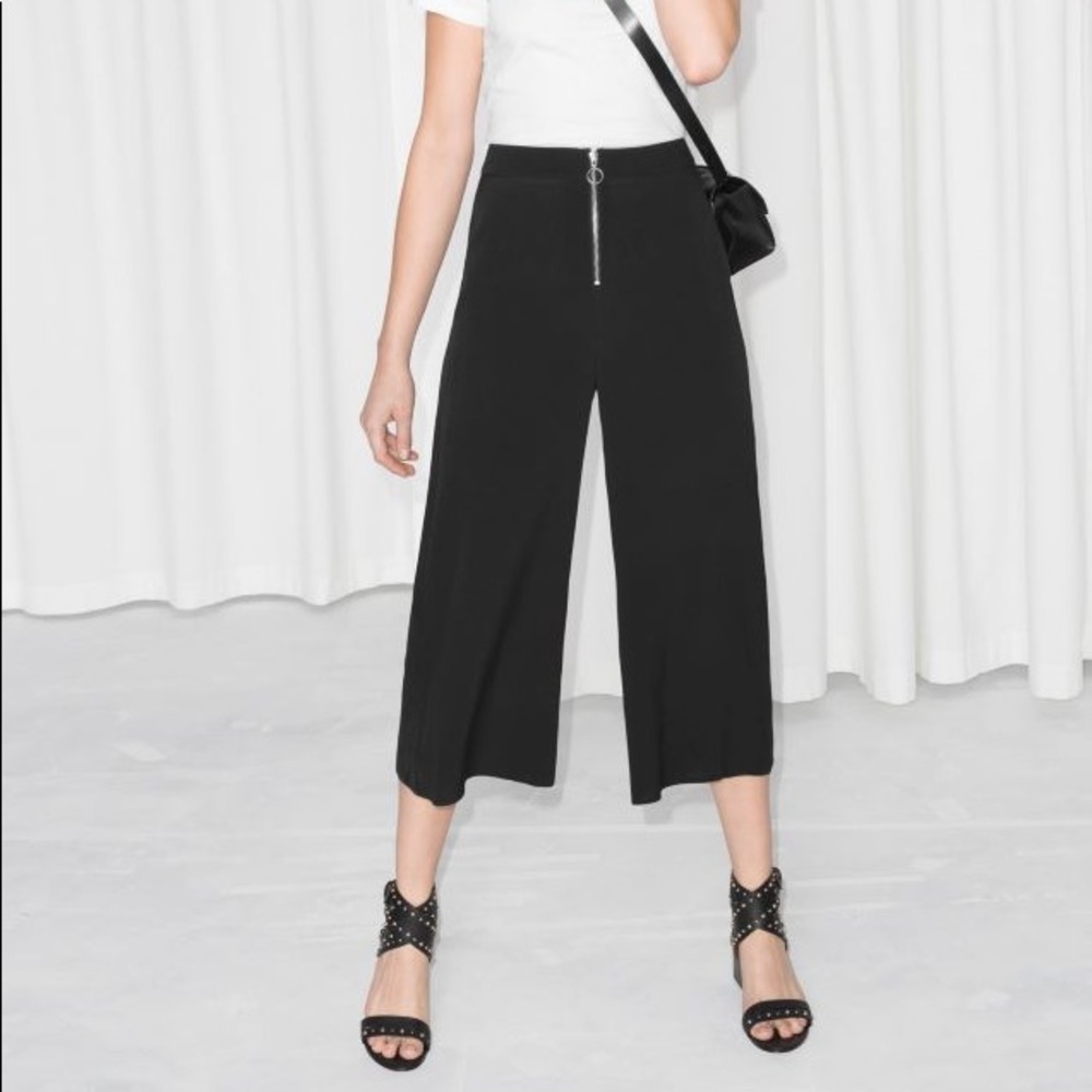 & Other Stories Culleotte Pants - New with Tags!